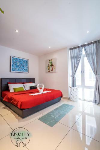 Apartamento D'esplanade Wifi- Ksl Mall By Uha