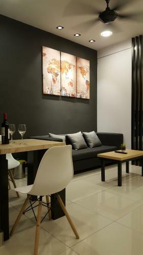 Apartamento Studio Homestay@jb