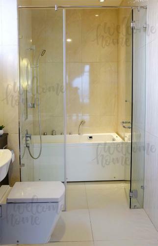 Apartamento Paragon Suites Ciq Homestay