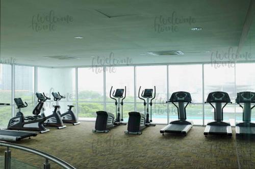 Apartamento Paragon Suites Ciq Homestay