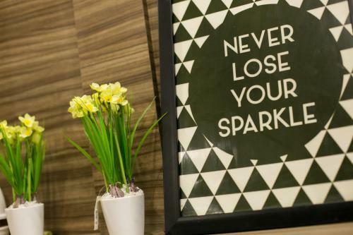 Apartamento The Platino Homestay@paradigm Mall