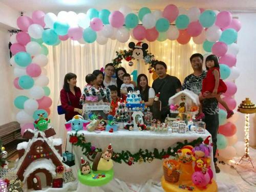 Hotel Bukitindah -yesido-r.o.m Church