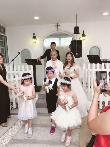 Hotel Bukitindah -yesido-r.o.m Church