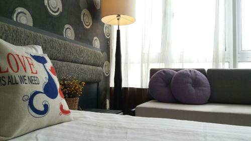 Apartamento Twin Galaxy Residences