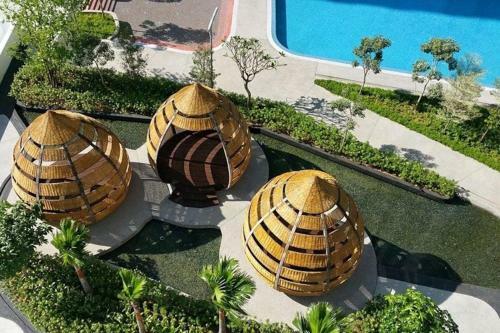 Apartamentos Hostahome Suites At Tropez Residence Danga Bay