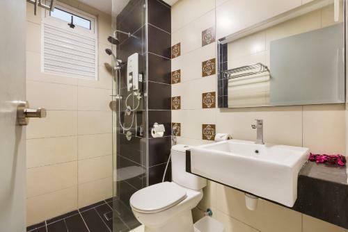 Apartamentos Hostahome Suites At Tropez Residence Danga Bay