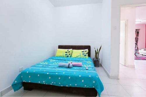 Apartamentos Best Walkable Location ** Desa Tebrau Johor Bahru