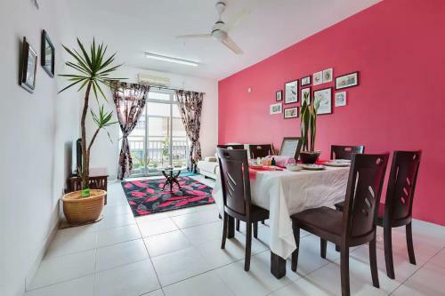 Apartamentos Best Walkable Location ** Desa Tebrau Johor Bahru