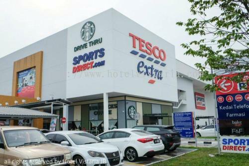 Apartamentos Best Walkable Location ** Desa Tebrau Johor Bahru