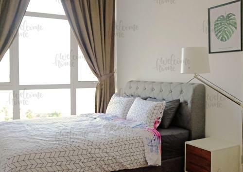 Apartamento Paragon Residences Straits View Homestay