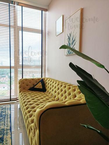 Apartamento Paragon Residences Straits View Homestay