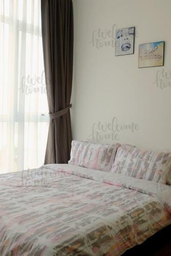 Apartamento Paragon Residences Straits View Homestay
