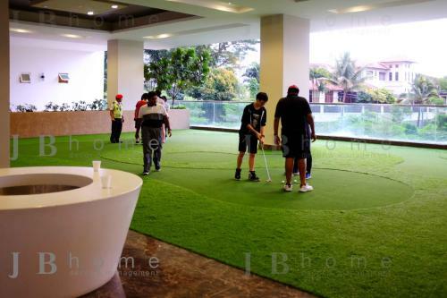 Apartamento Paragon Residences Straits View Homestay
