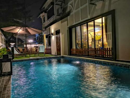 Villa Ria Homestay