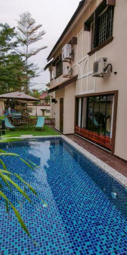 Villa Ria Homestay