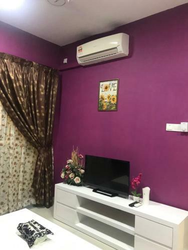 Apartamento Aliff Residences