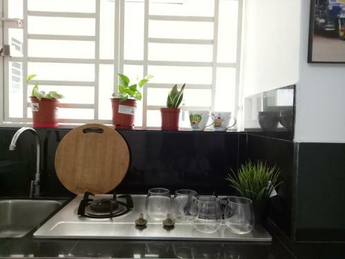 Apartamentos Homestay@aeon Desa Tebrau