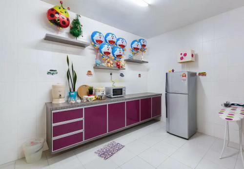 Apartamentos Homestay@aeon Desa Tebrau