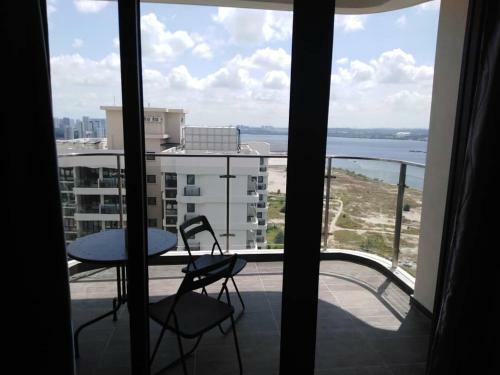 Apartamento (Sea View)!! Country Garden