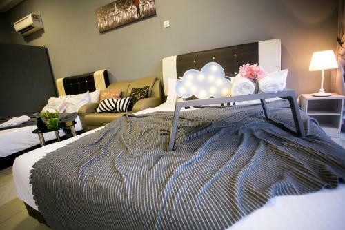 Palazio Apartment Mount Austin Johor Bahru