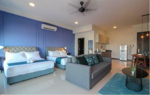 Apartamento Molek Regency By Jk Home