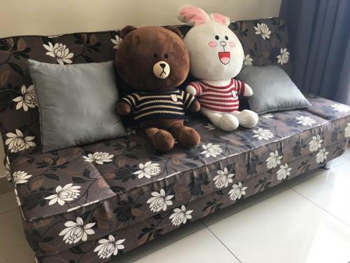 Jalan Sagu 36 Apartment