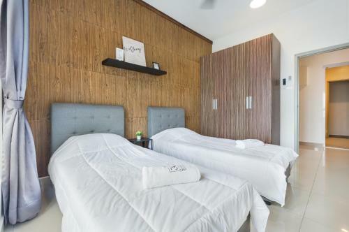 Seasons Luxury Apartment By Jk Home