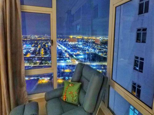 Apartamento Ksl City Mall Johor Bahru