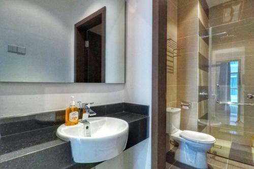 Apartamento Ksl City Mall Johor Bahru