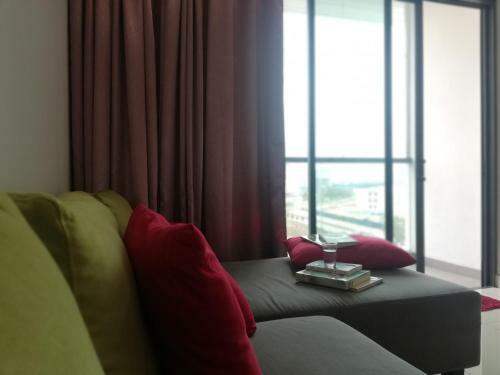 Apartamento The Raffles Suites