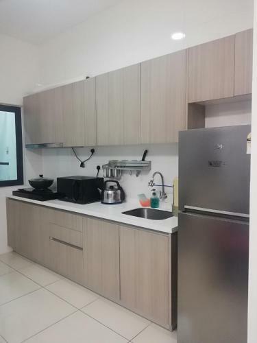 Apartamento The Raffles Suites