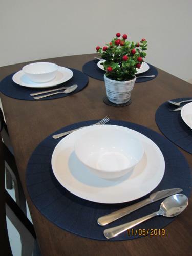Apartamento E Life D Summit Residences With Wifi & Netflix