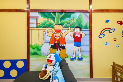 Apartamento Manhattan Doraemon Suite By Nest Home At Austin Heights