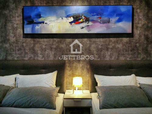 Apartamento Ksl D'esplanade By Jettbros Johor Bahru