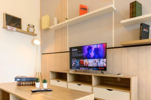 Apartamento Muji-mount Austin-netflix-ikea-toppen-jusco