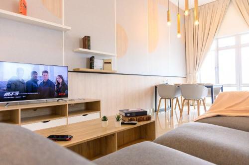 Apartamento Muji-mount Austin-netflix-ikea-toppen-jusco