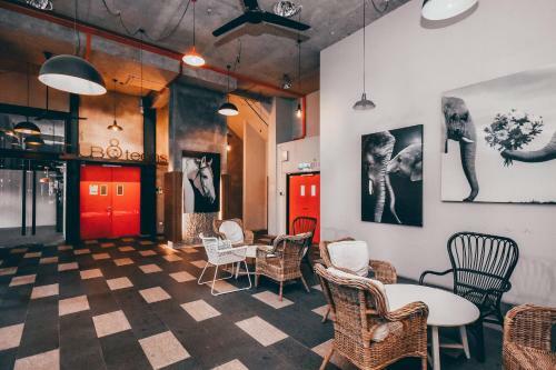 Apartamento Cube 8teens By Nest Home
