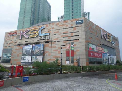 Apartamento Ksl City Mall Johor Bahru Marvel