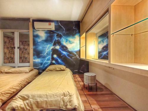 Apartamento Ksl City Mall Johor Bahru Marvel