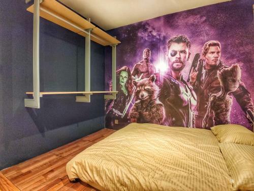 Apartamento Ksl City Mall Johor Bahru Marvel