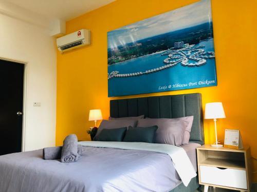 Apartamento Twingalaxy, (Jb Town/mid Valley/ksl), 10pax
