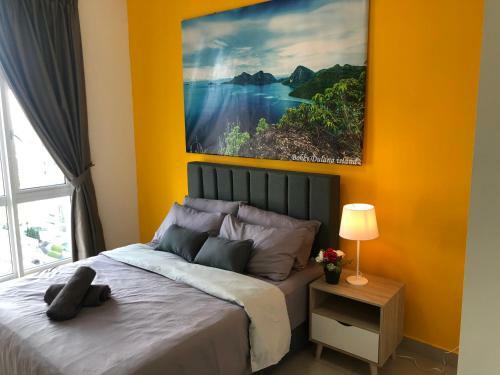 Apartamento Twingalaxy, (Jb Town/mid Valley/ksl), 10pax