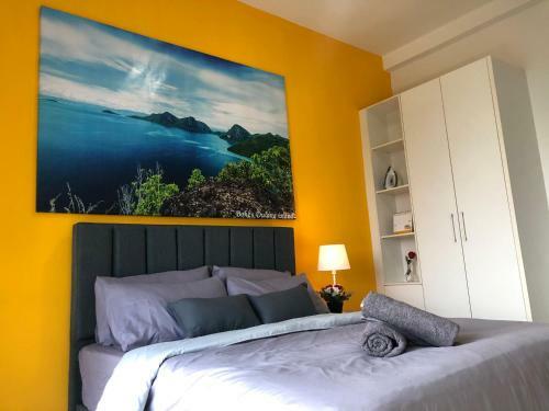 Apartamento Twingalaxy, (Jb Town/mid Valley/ksl), 10pax