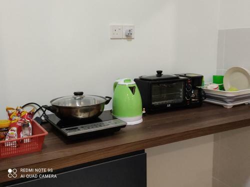 Apartamento Jy Sweet Homestay Austin Regency