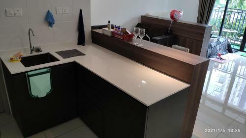 Apartamento Jy Sweet Homestay Austin Regency