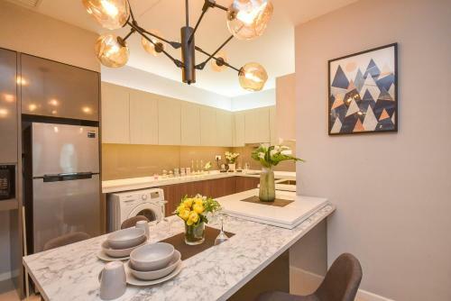 Apartamento Suasana Suite By Nest Home