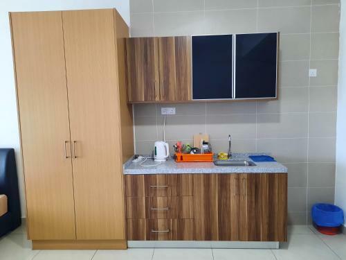 Apartamento D Secret Garden Studio Homestay