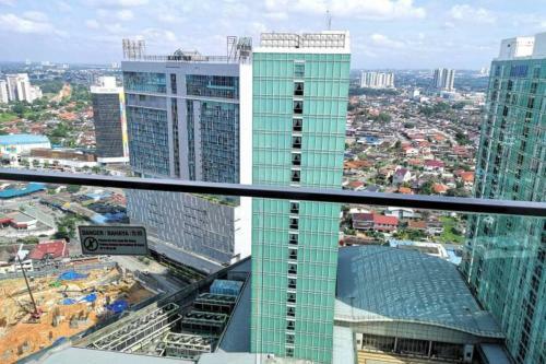 Apartamento Ksl D Esplanade 2 Bedroom 2902 Suite By Harzaf