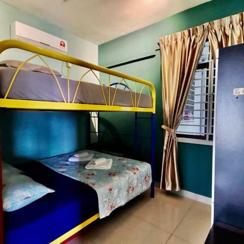 Apartamento Glex Homes Johor Bahru