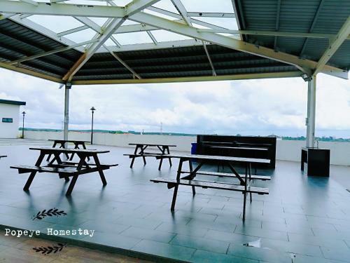 Apartamento Luxury Premium Suite @ Kempas Johor Bahru